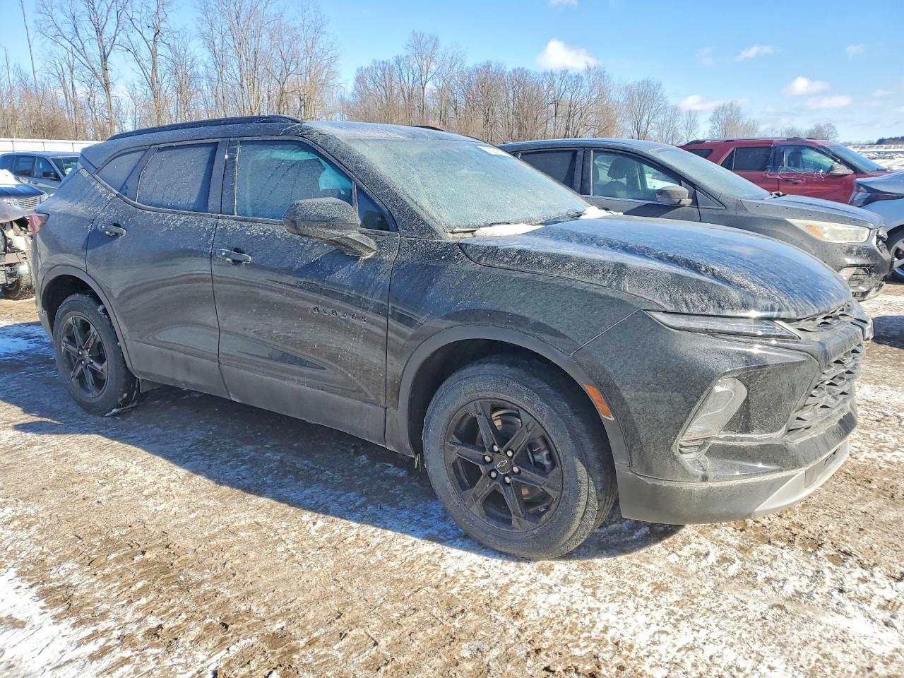 2025 Chevrolet Blazer 2Lt - Image 4
