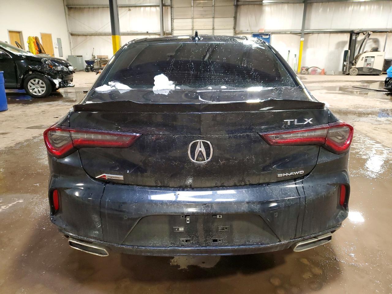 2021 Acura Tlx Tech A - Image 6