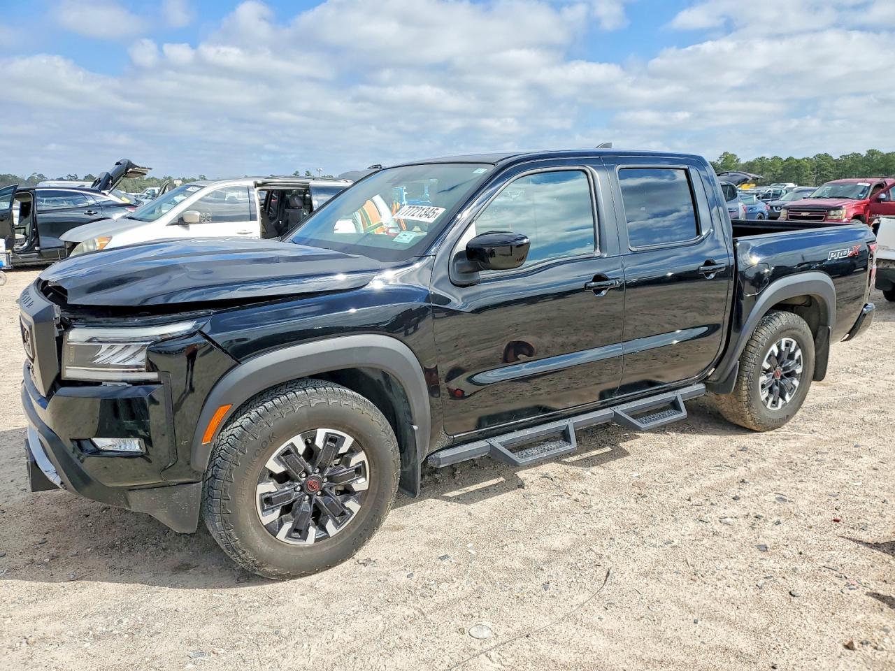 2024 Nissan Frontier S