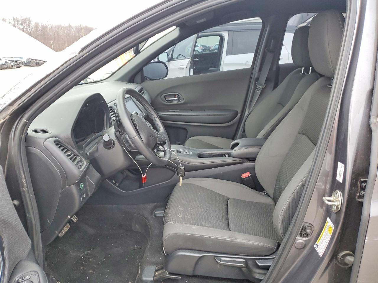 2019 Honda Hr-V Sport - Фото 7