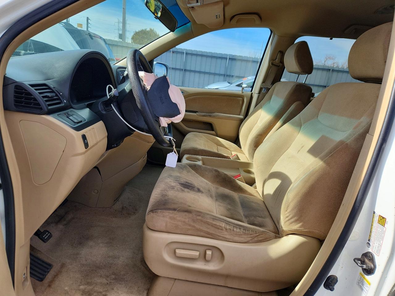 2005 Honda Odyssey Ex - Image 7