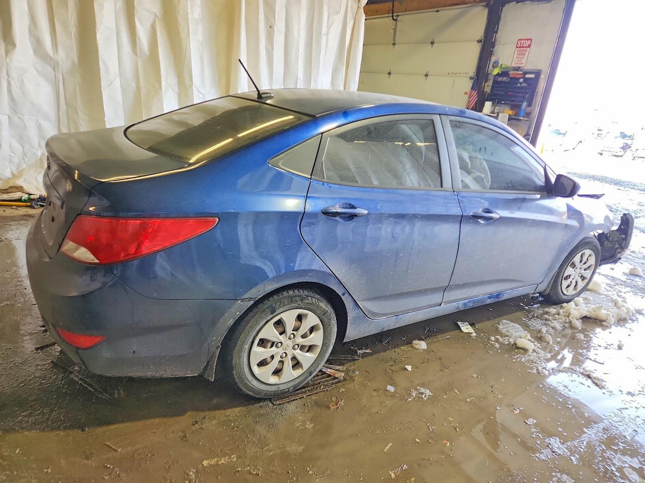 2015 Hyundai Accent Gls - Image 3