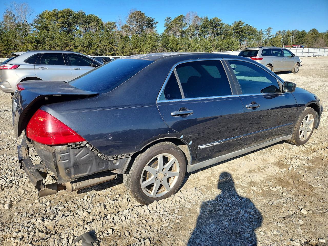 2007 Honda Accord Lx - Image 3