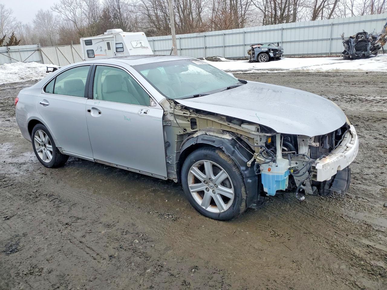 2007 Lexus Es 350 - Фото 4