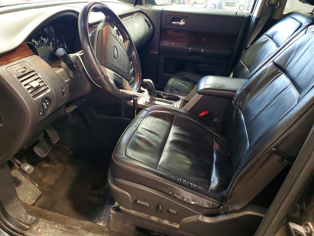 2009 Ford Flex Sel - Фото 7