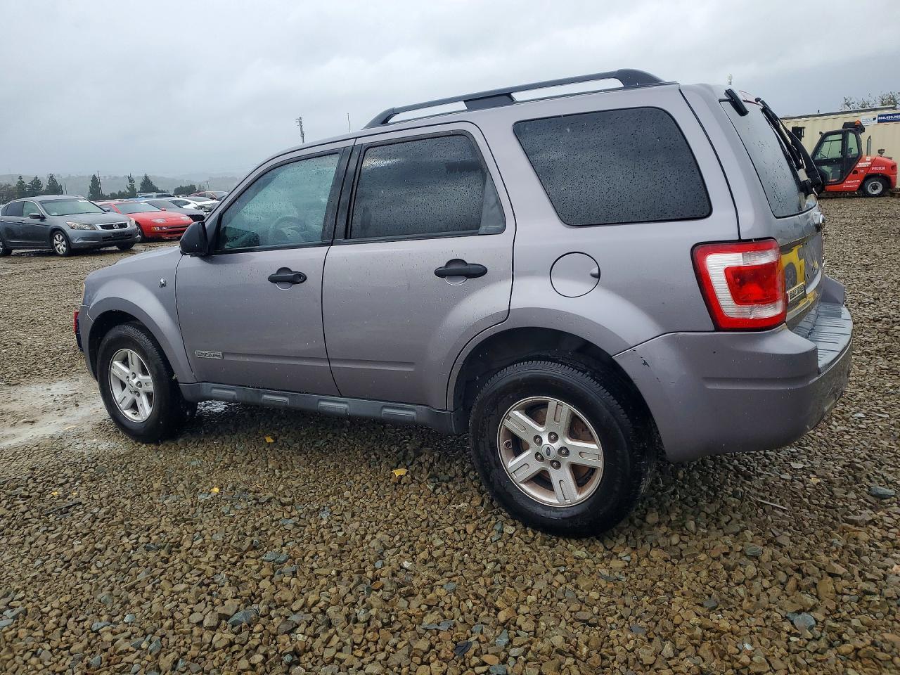 2008 Ford Escape Hev - Image 2