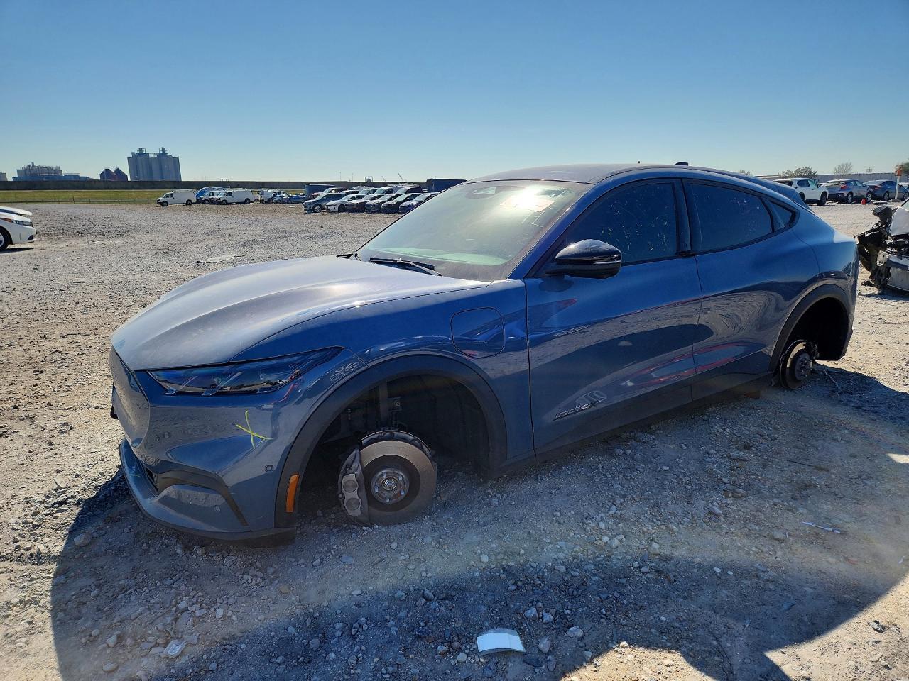 2024 Ford Mustang Mach-E Select