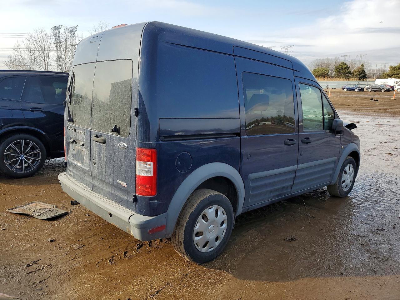 2013 Ford Transit Connect Xl - Image 3
