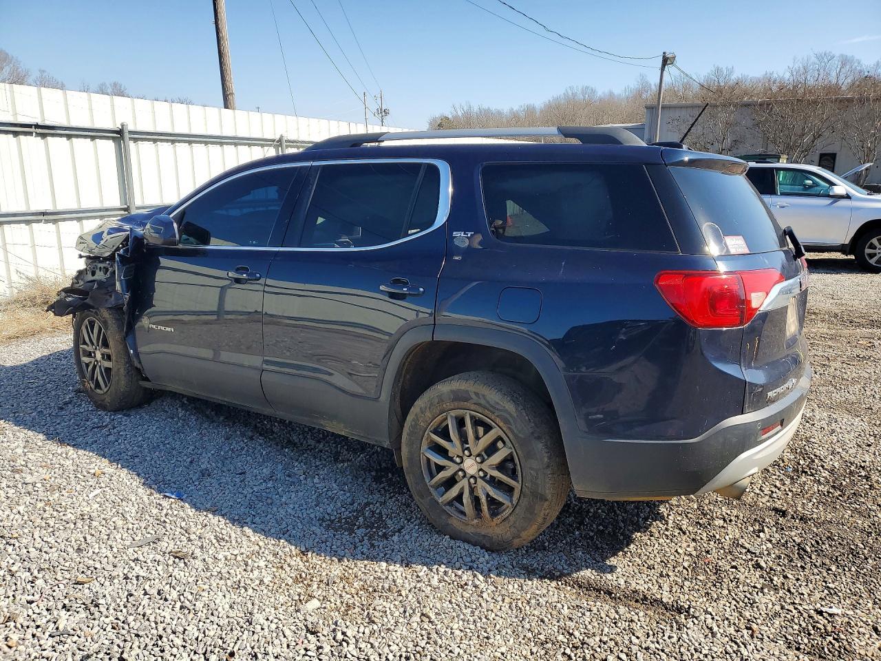 2017 GMC Acadia Slt-1 - Фото 2