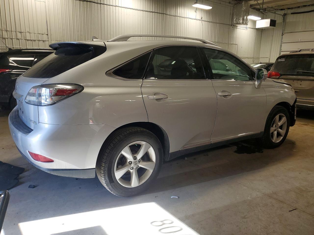 2011 Lexus Rx 350 Base - Фото 3