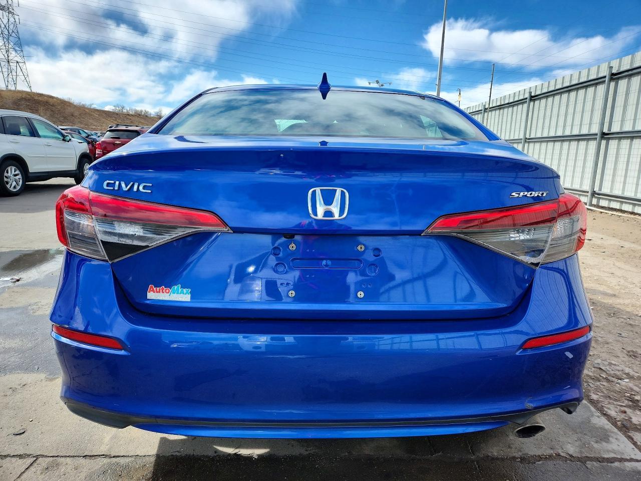 2023 Honda Civic Sport - Image 6