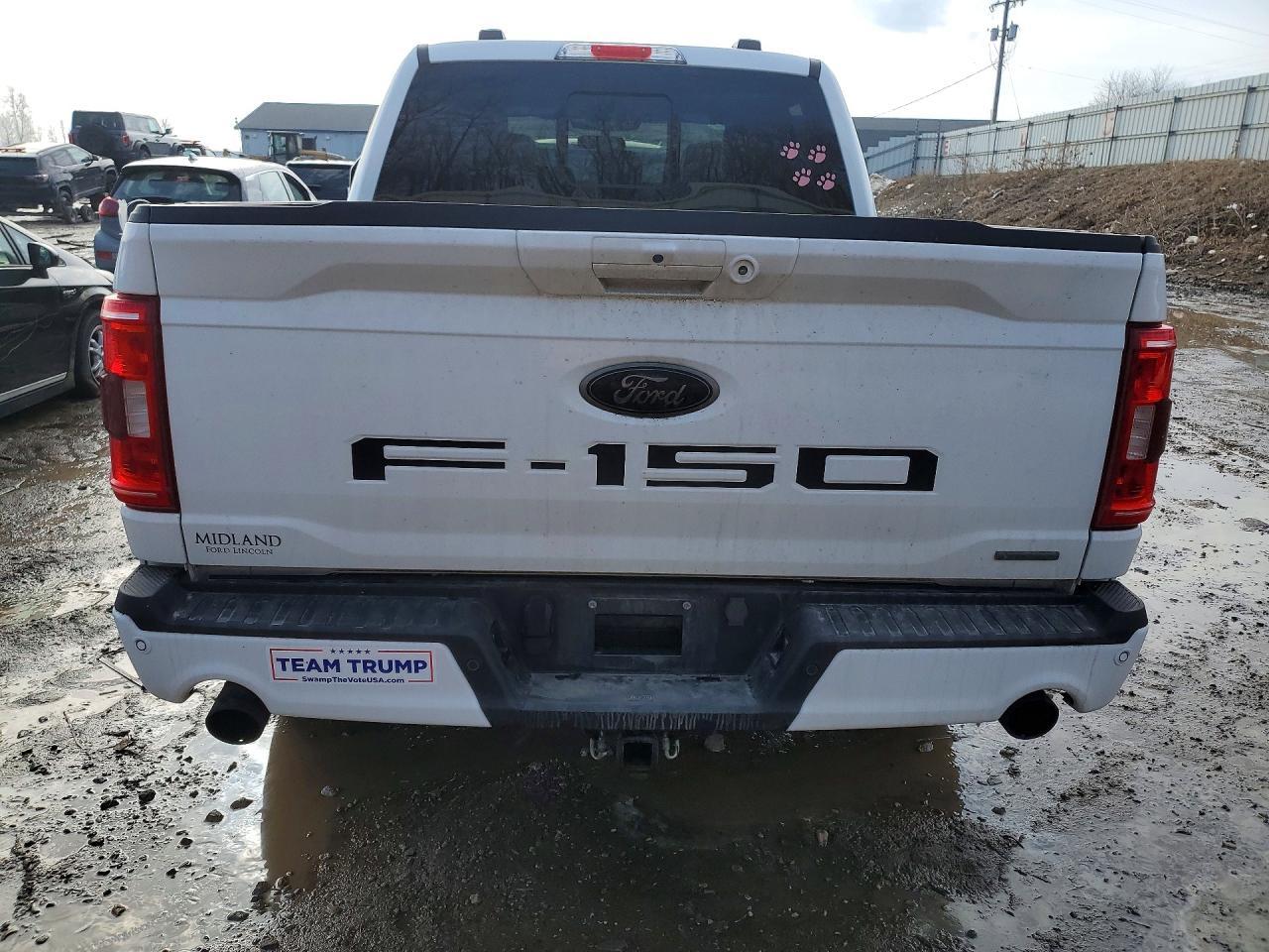 2023 Ford F150 Supercrew - Image 6