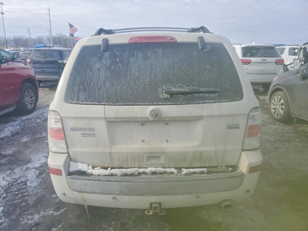 2010 Mercury Mariner Premier - Image 6
