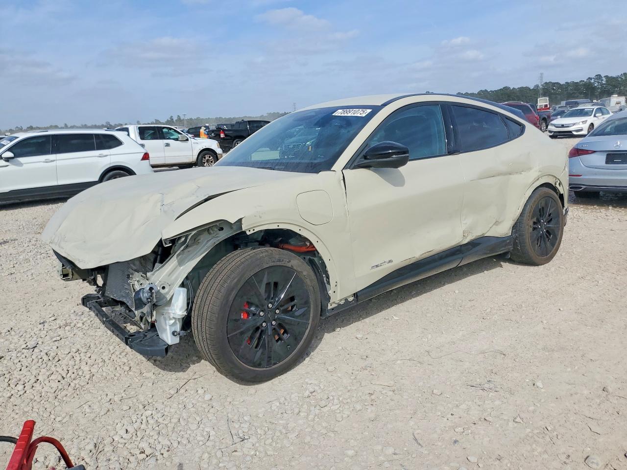 2025 Ford Mustang Mach-E Gt