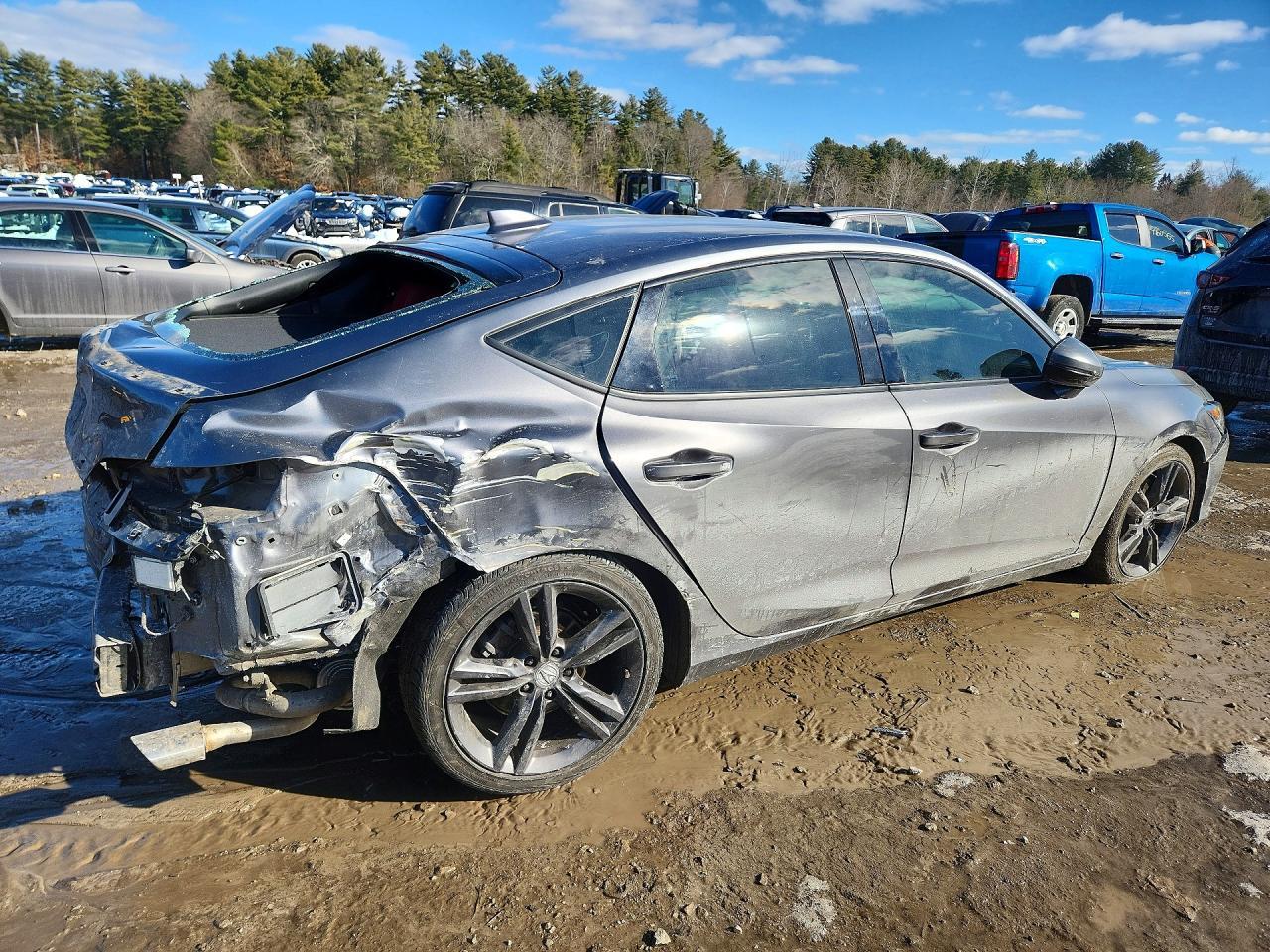 2024 Acura Integra A-Spec - Фото 3