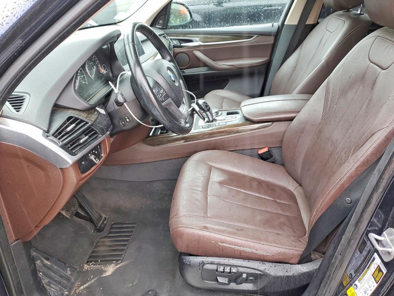 2016 BMW X5 xDrive35I - Фото 7