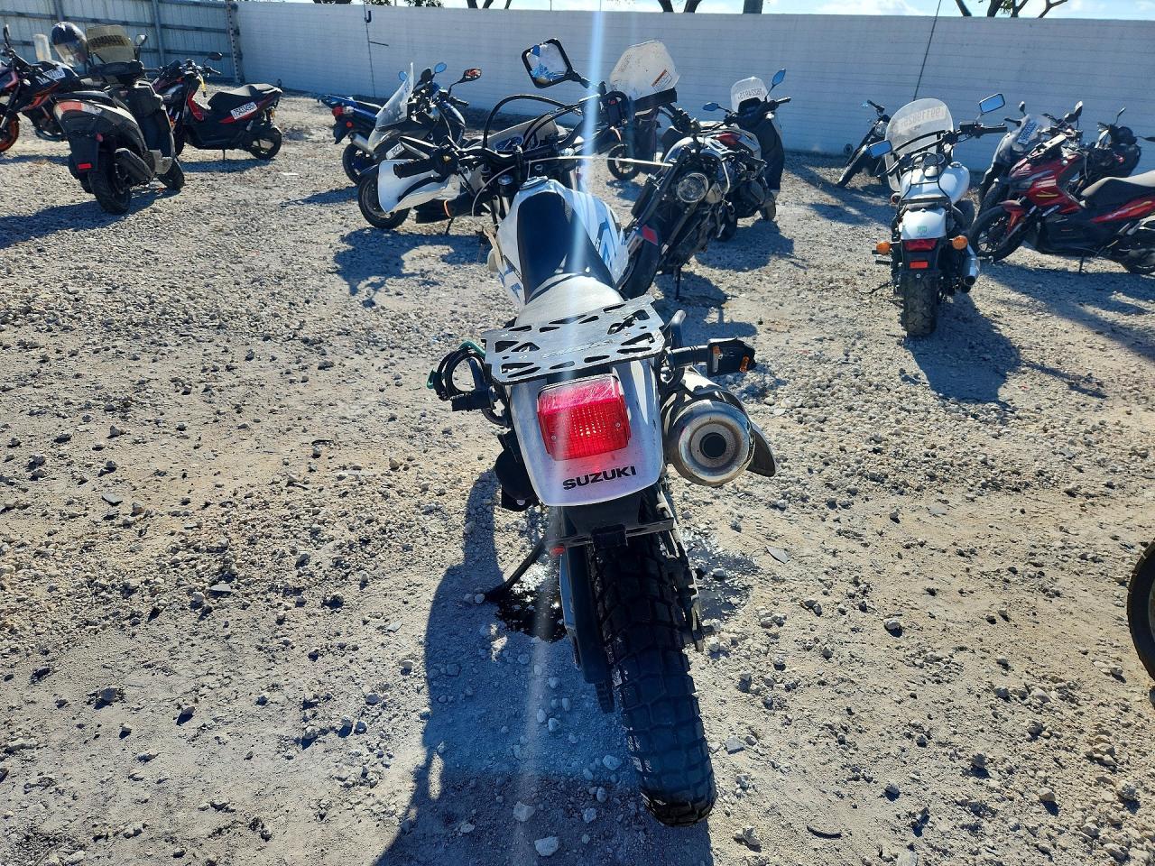 2025 Suzuki Dr650 Se - Фото 4