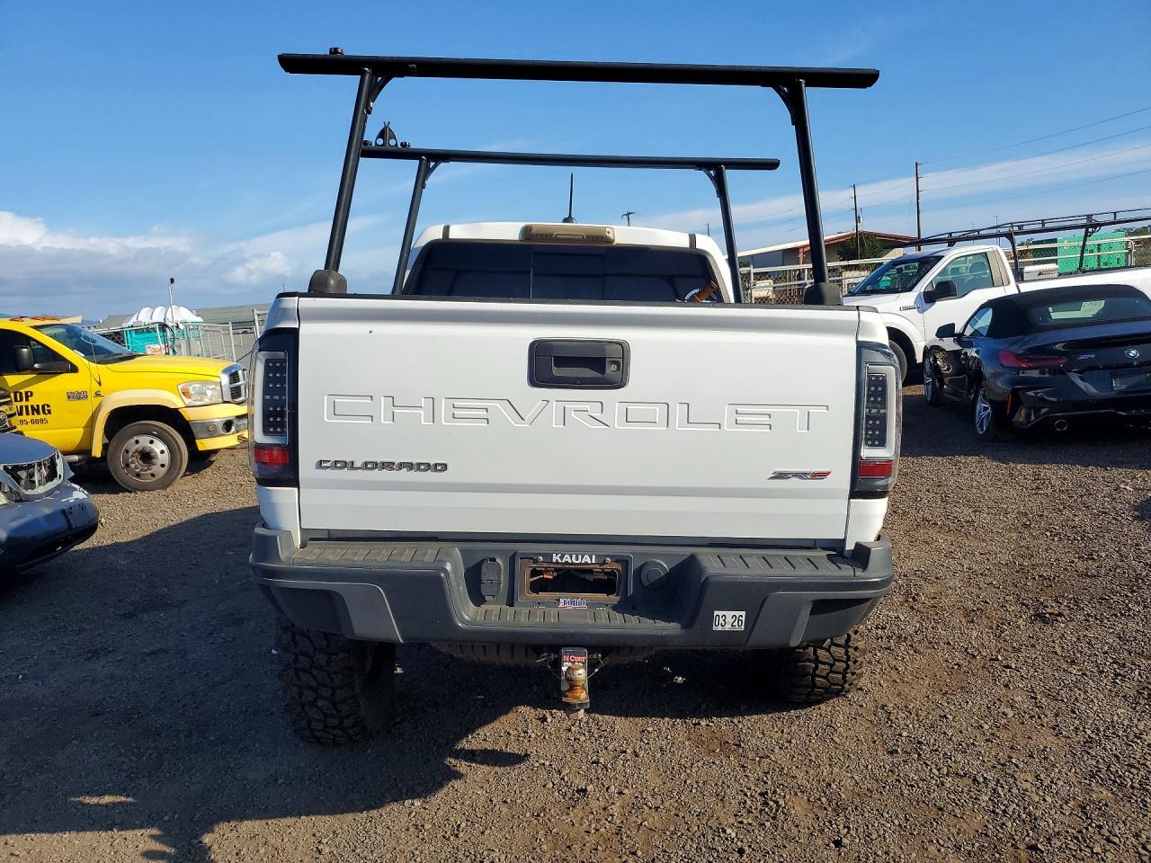 2021 Chevrolet Colorado Zr2 - Image 6