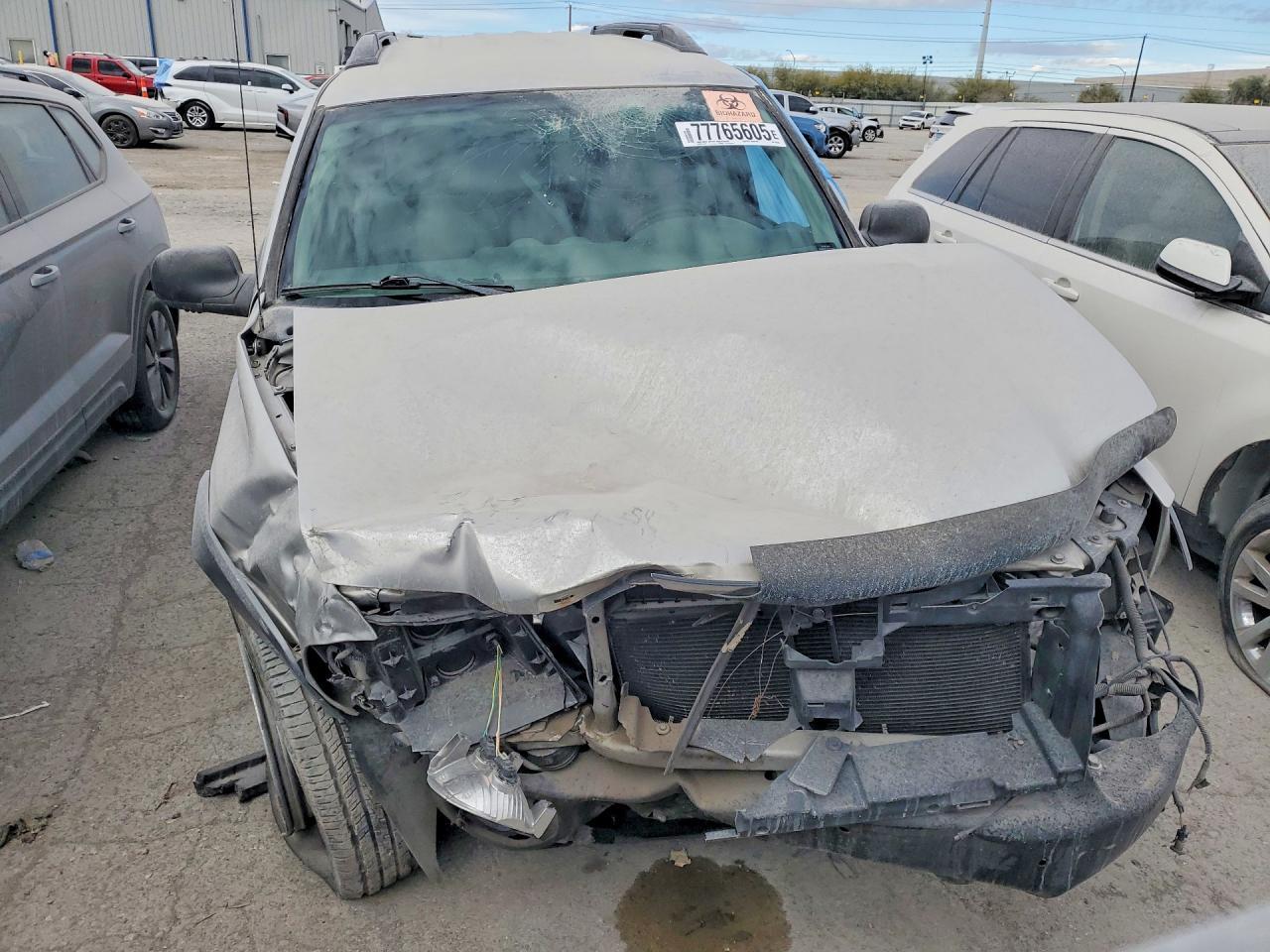 2005 Isuzu Ascender S - Image 5