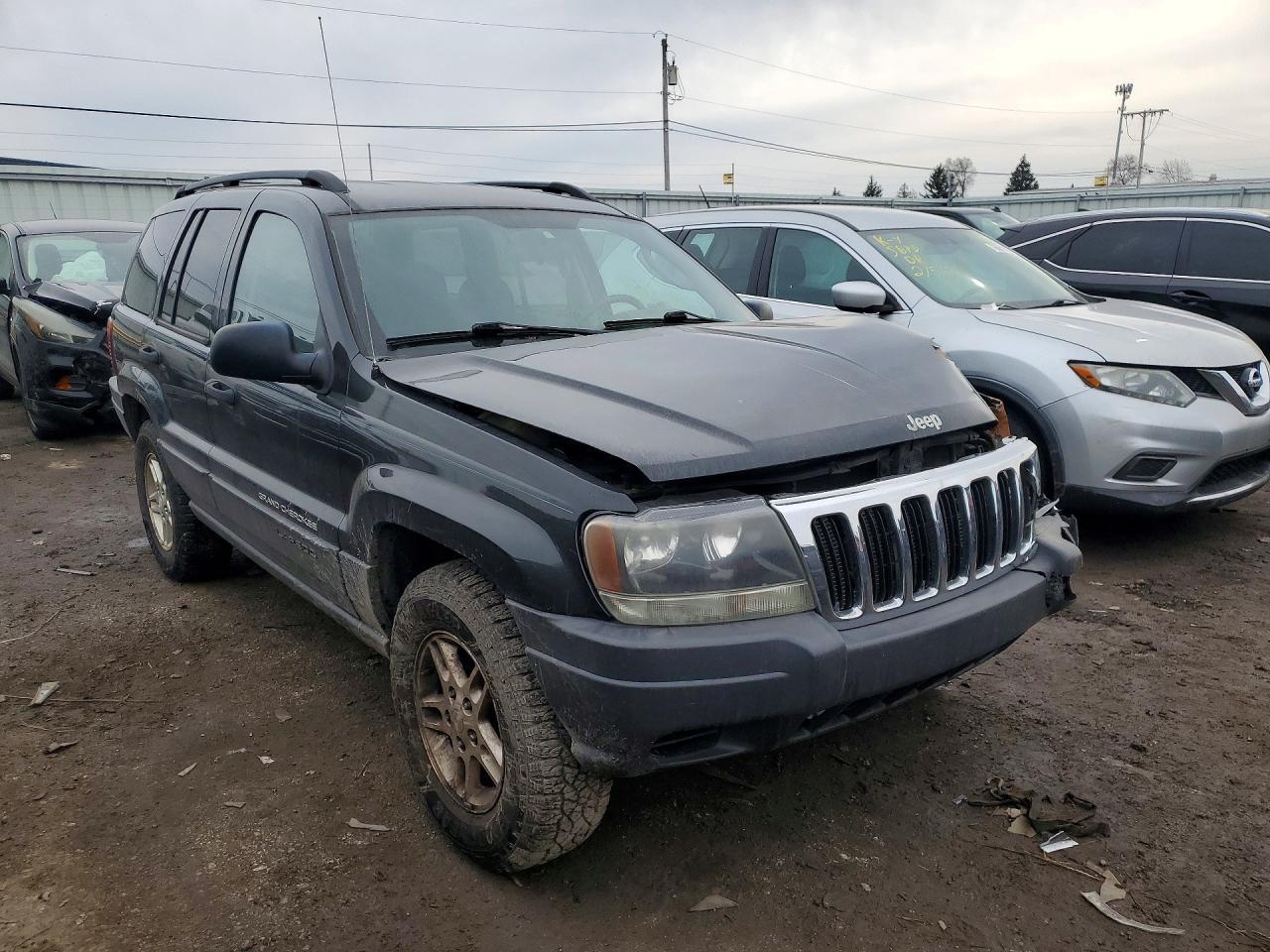 2003 Jeep Grand Cherokee Laredo - Image 4