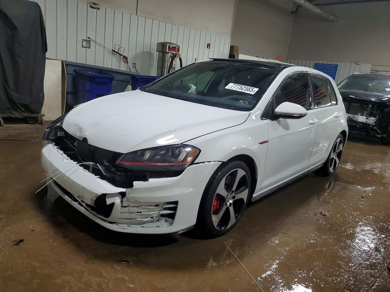 2017 Volkswagen Gti S