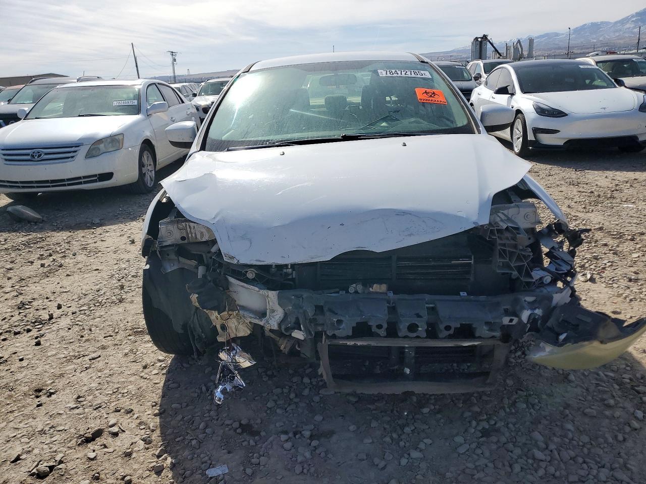 2012 Ford Focus Se - Image 5