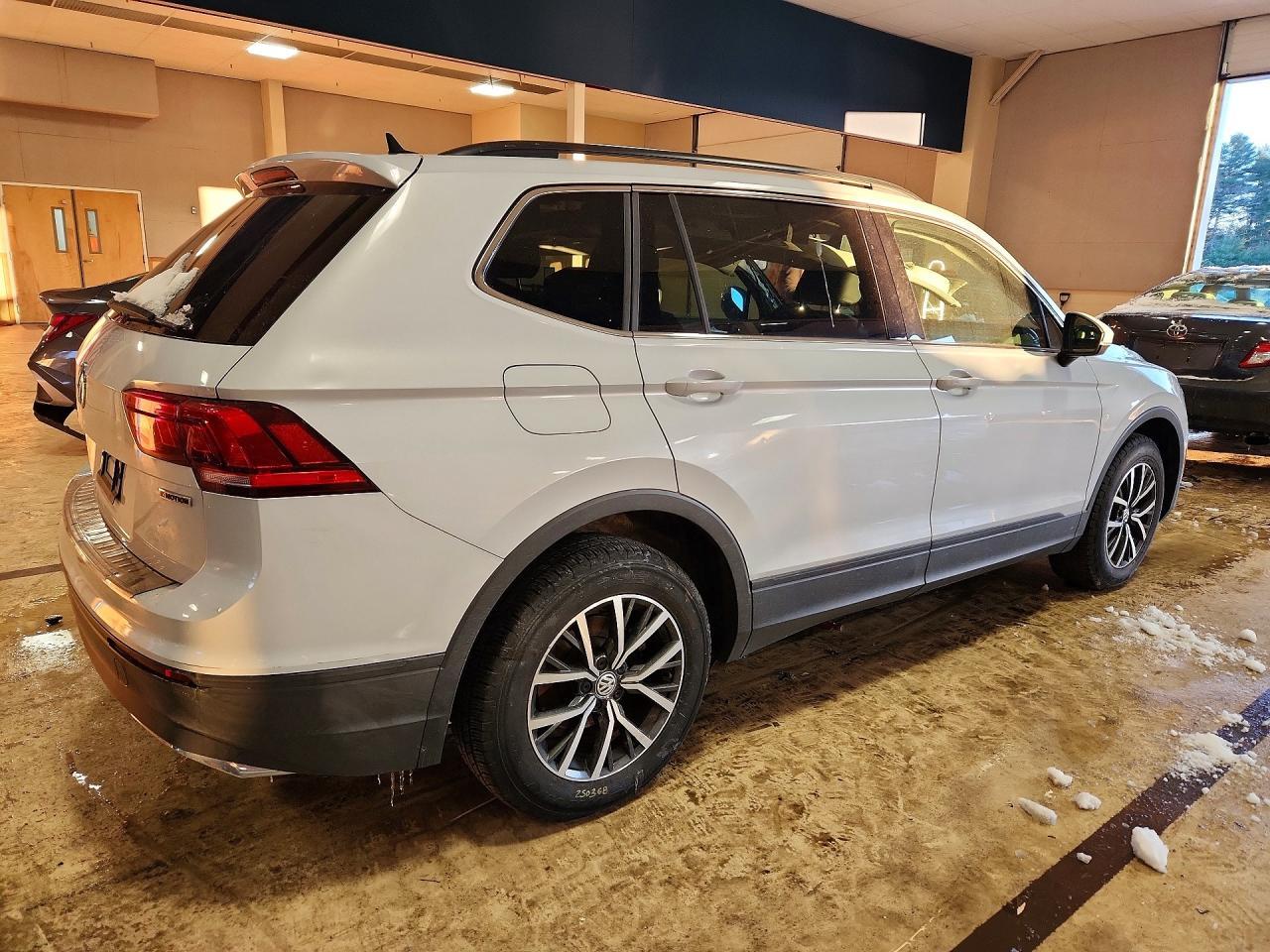 2019 Volkswagen Tiguan Se - Image 3