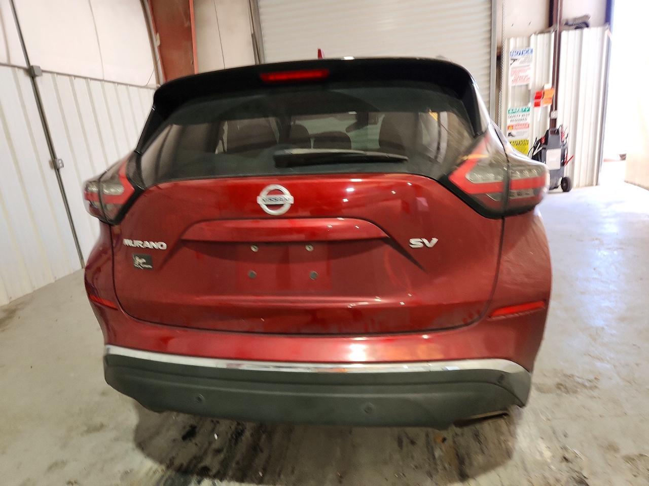 2021 Nissan Murano Sv - Фото 6