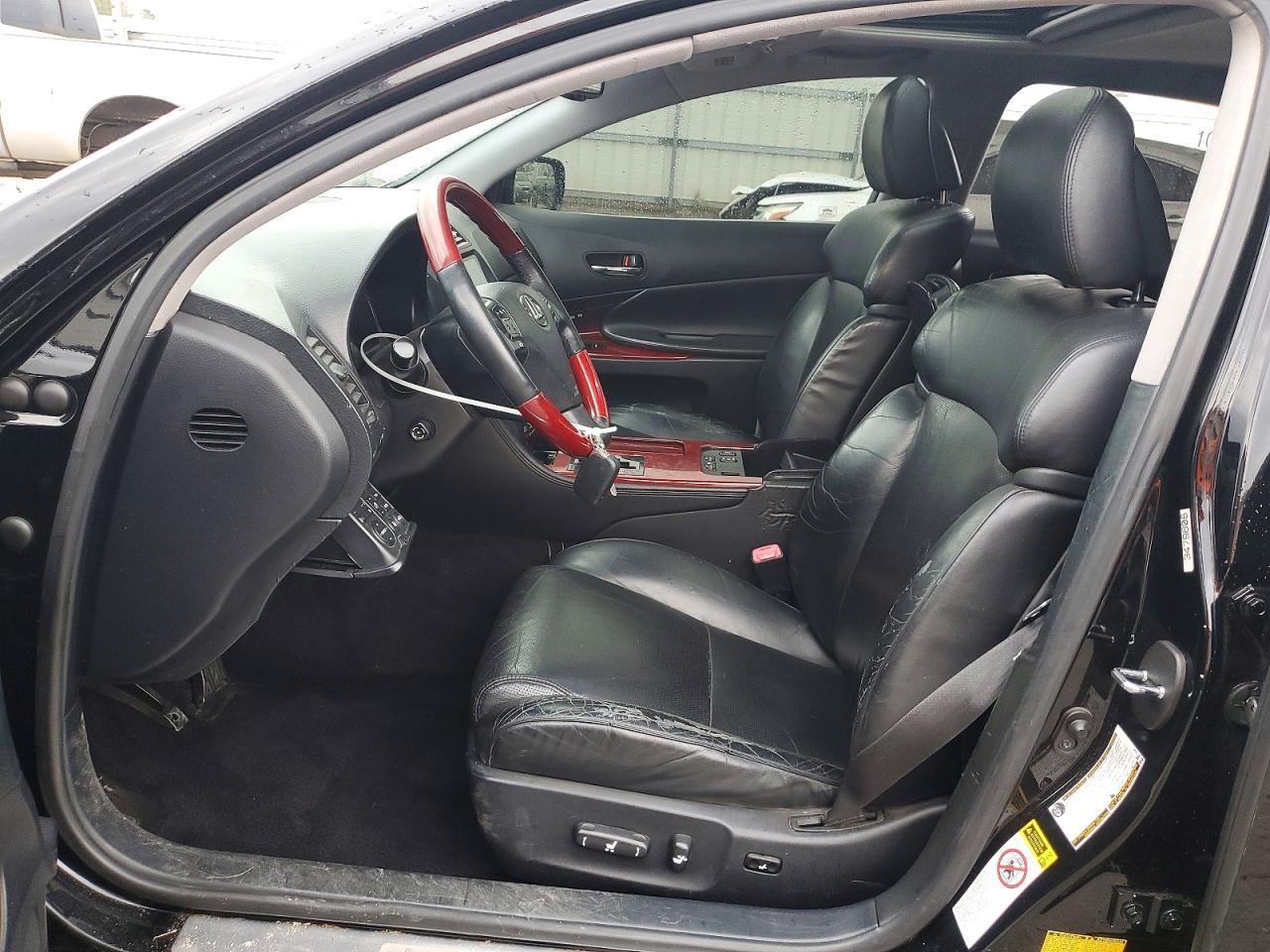 2007 Lexus Gs 350 Base - Фото 7