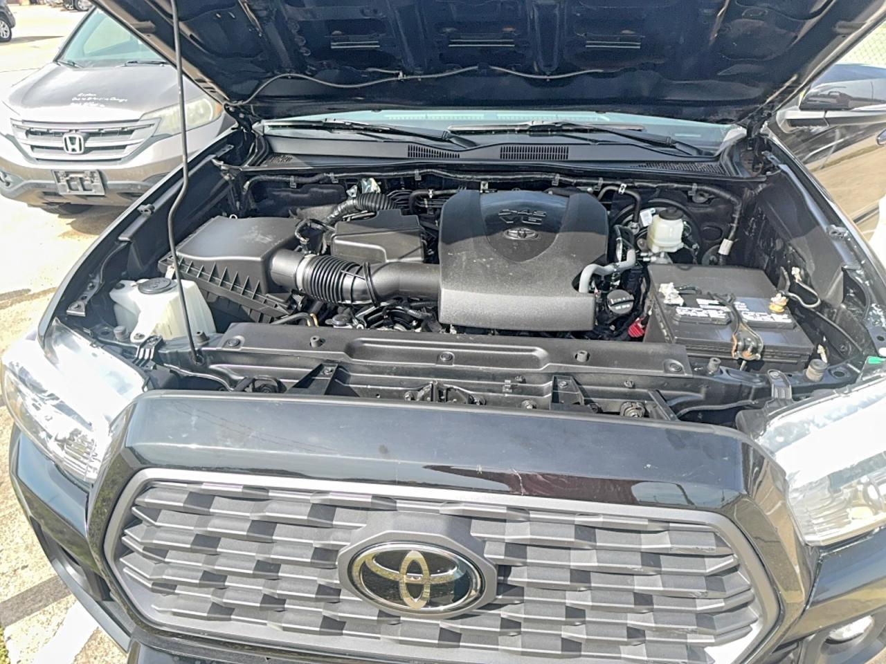 2022 Toyota Tacoma Double Cab - Фото 7