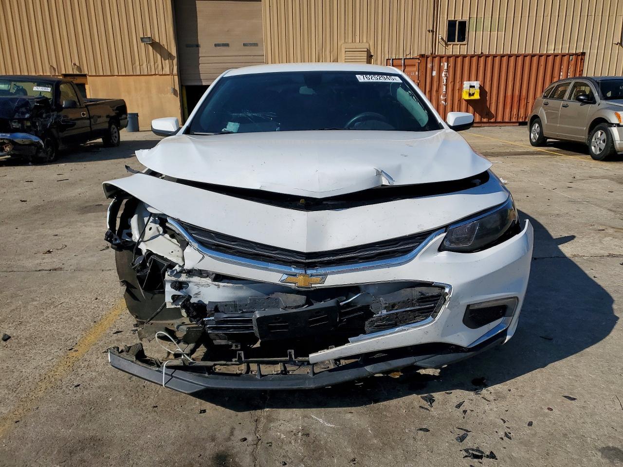 2018 Chevrolet Malibu Lt - Фото 5