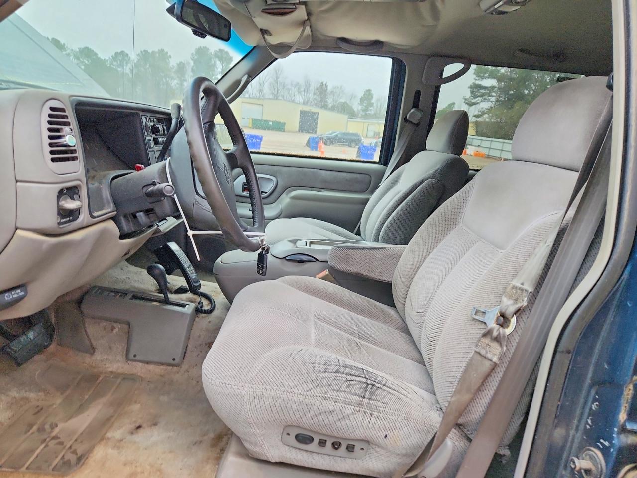 1995 Chevrolet Tahoe K1500 - Фото 7