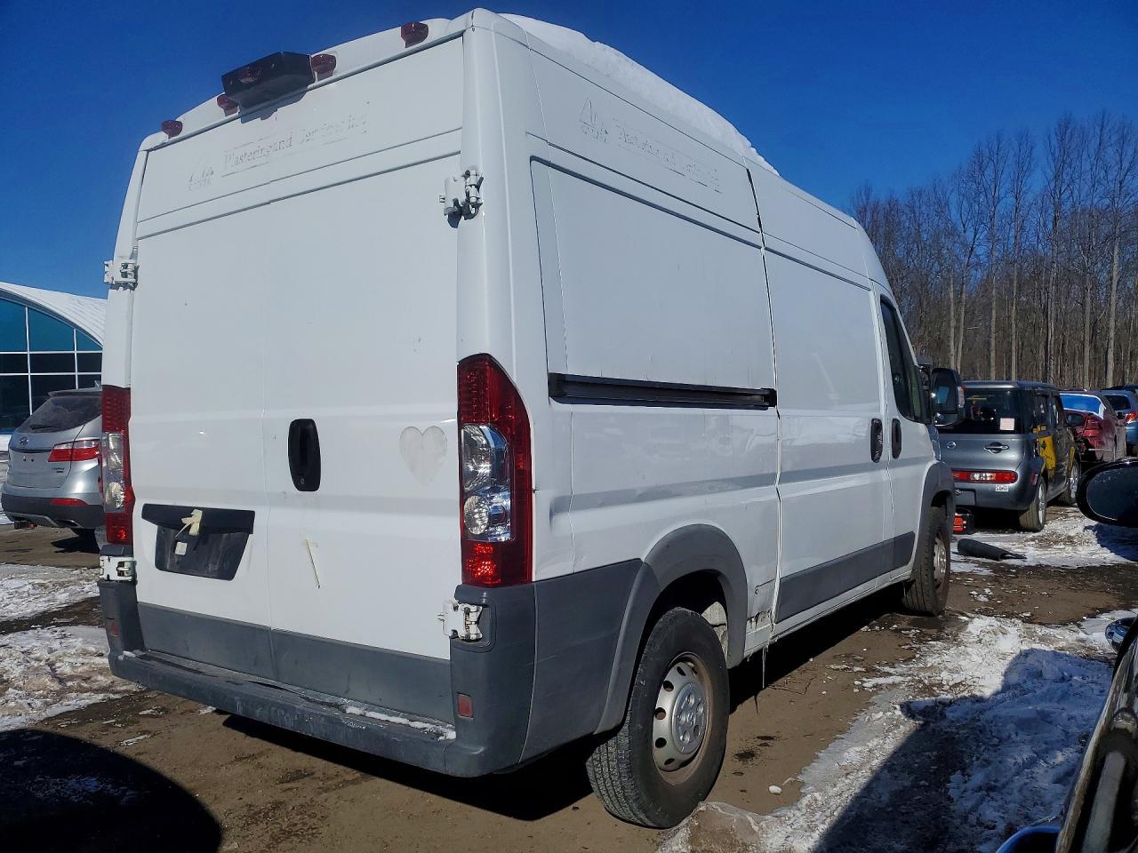 2018 Ram Promaster 2500 2500 High - Image 3