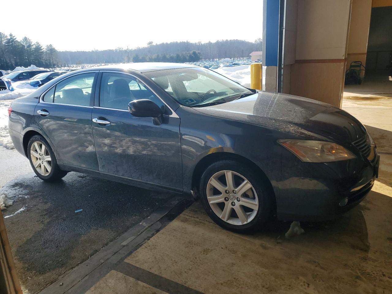 2007 Lexus Es 350 - Фото 4