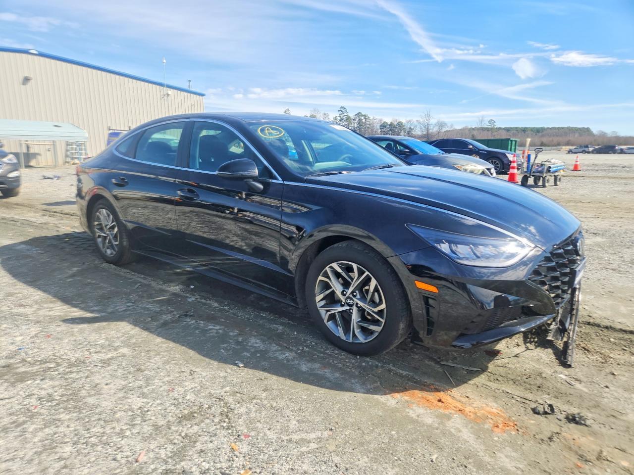 2023 Hyundai Sonata Sel - Фото 4