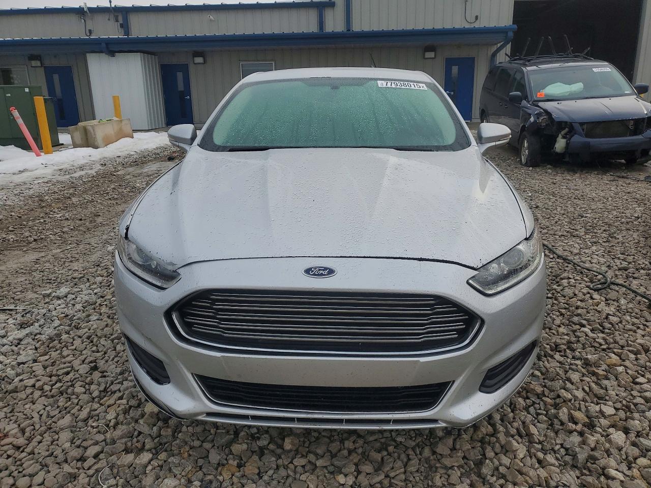 2016 Ford Fusion Se - Image 5