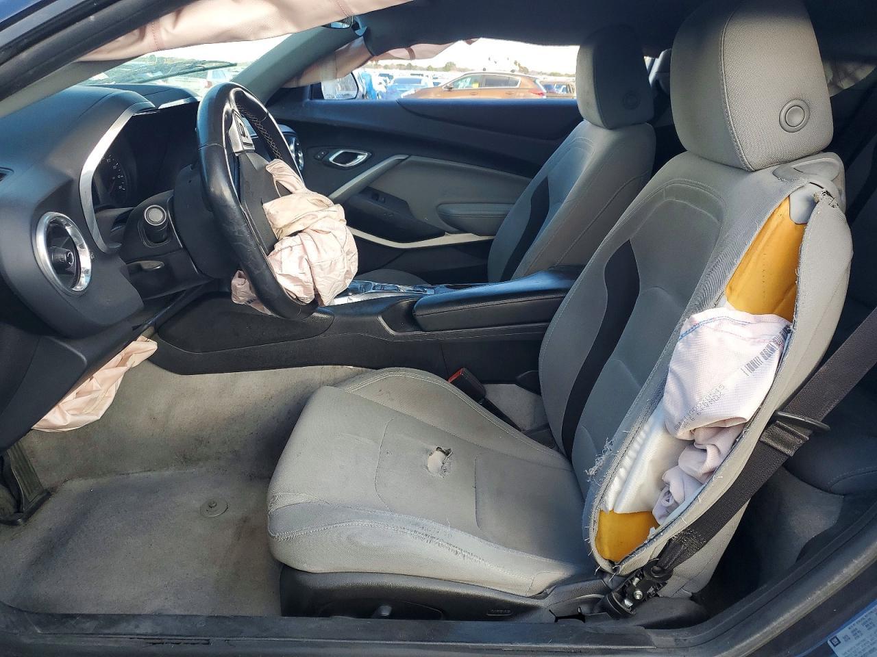 2016 Chevrolet Camaro Lt - Image 7