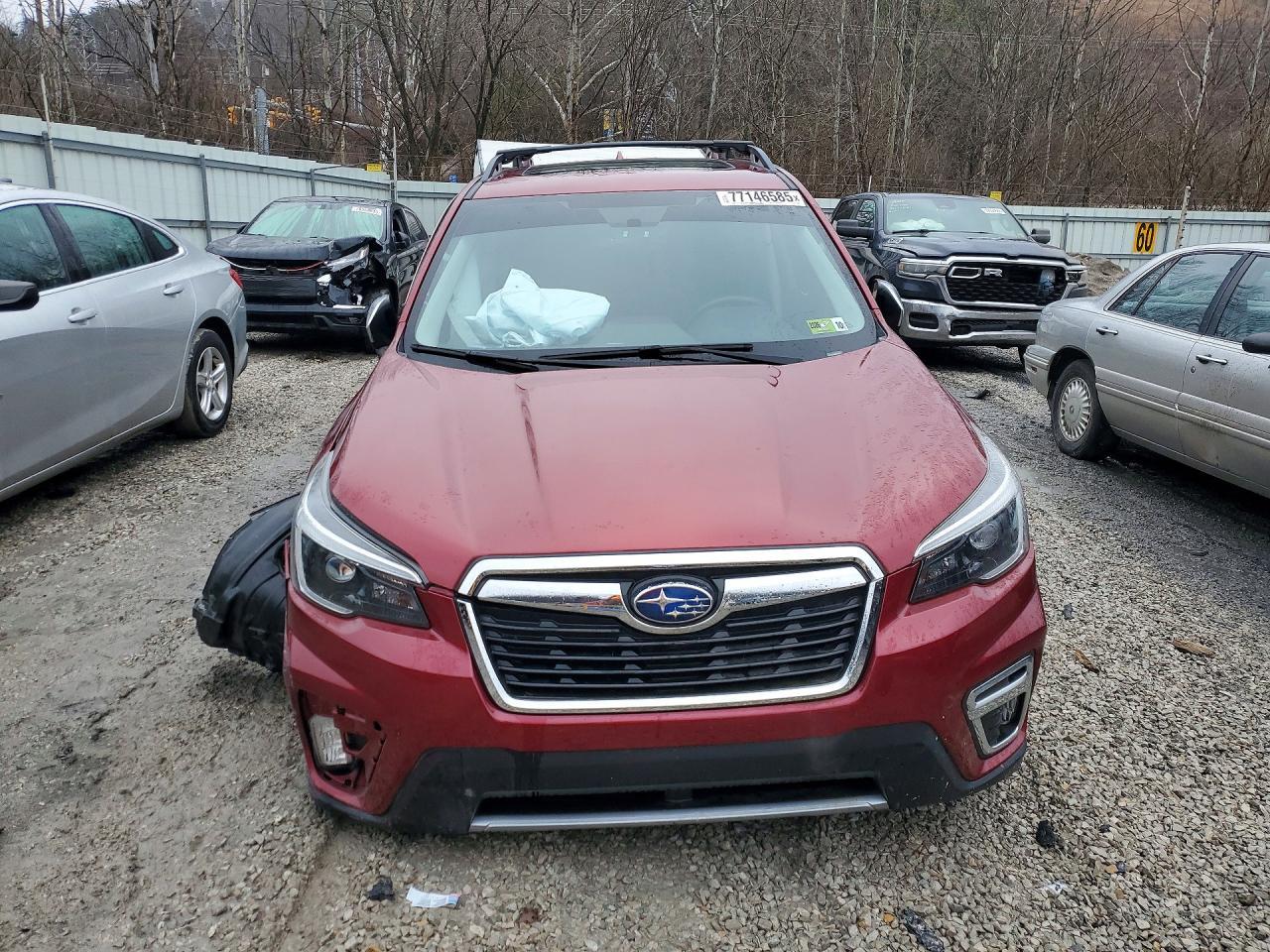 2021 Subaru Forester Touring - Фото 5