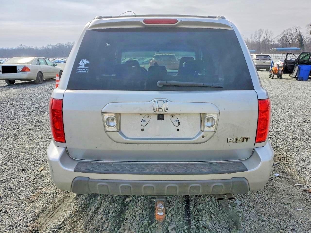 2003 Honda Pilot - Image 6