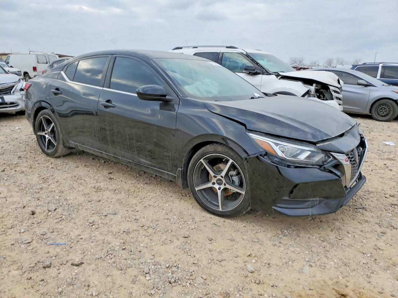 2021 Nissan Sentra S - Фото 4