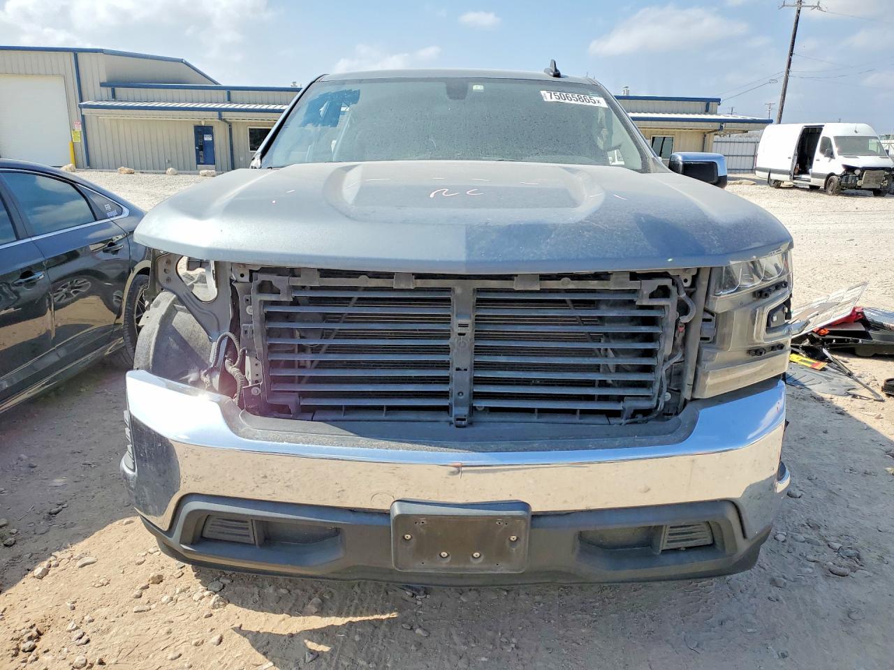 2019 Chevrolet Silverado C1500 Lt - Image 5
