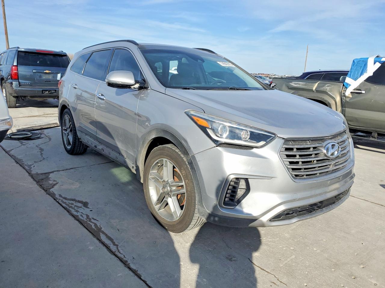 2017 Hyundai Santa Fe Se Ultimate - Image 3