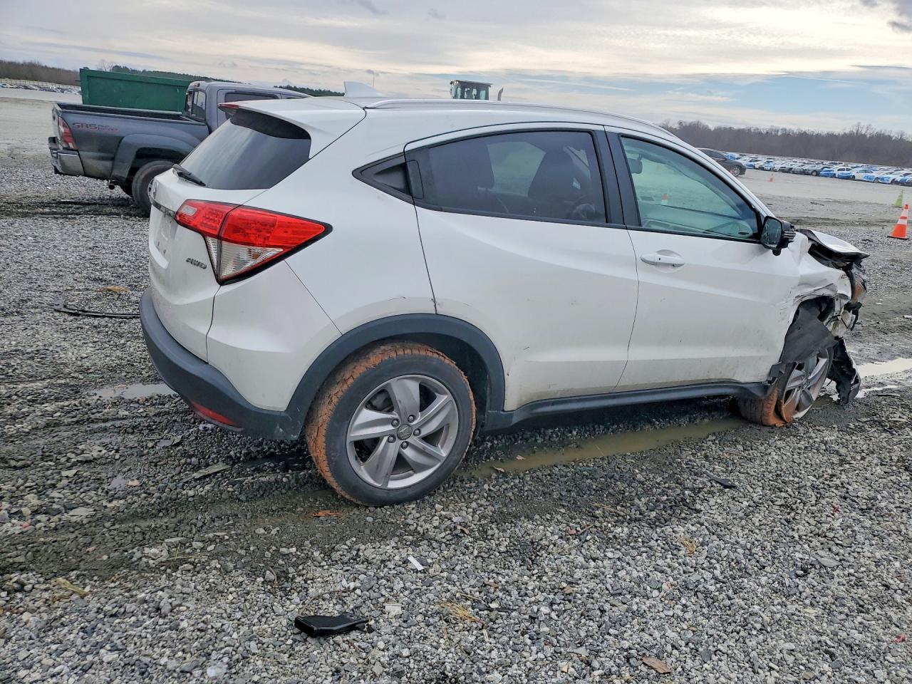 2019 Honda Hr-V Exl - Фото 3