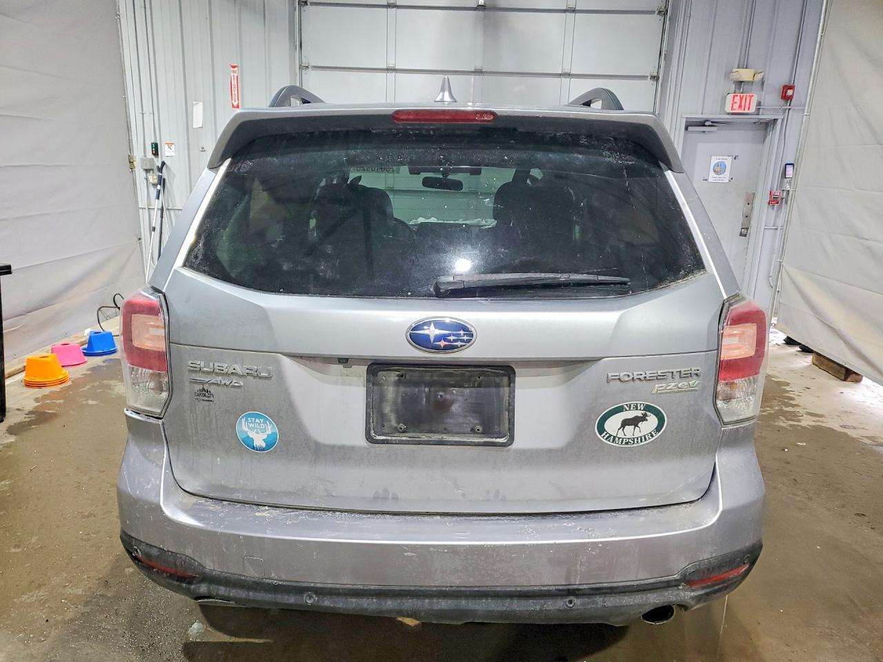 2018 Subaru Forester 2.5I Limited - Image 6