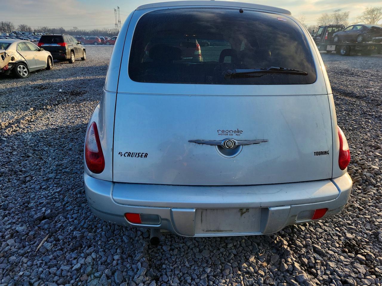 2009 Chry Pt Cruiser - Фото 6