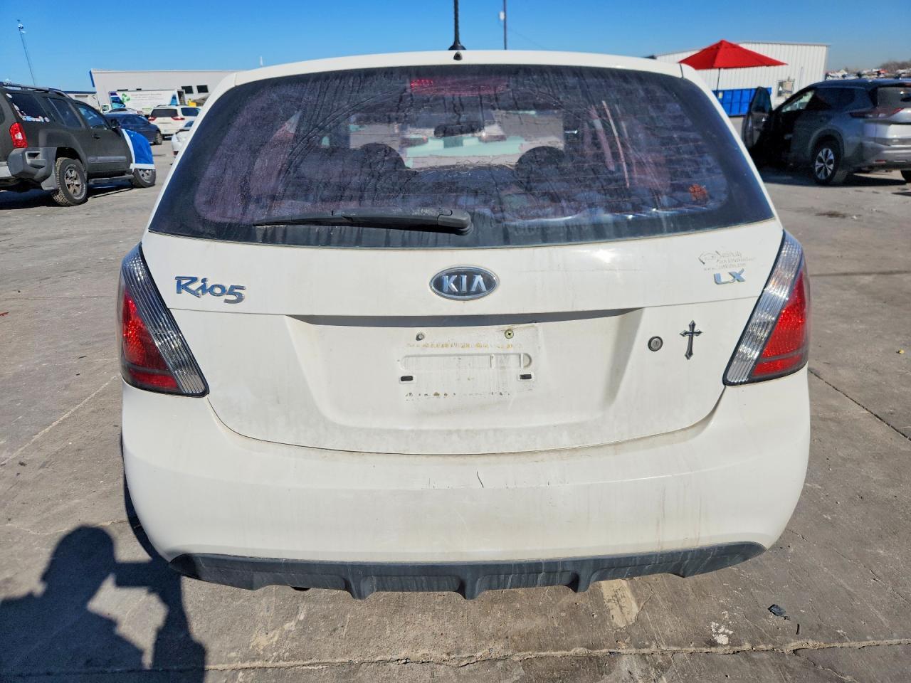 2011 Kia Rio Base - Фото 6