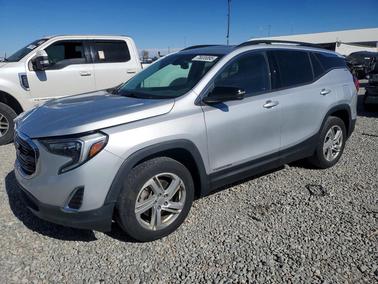 2018 GMC Terrain Sle