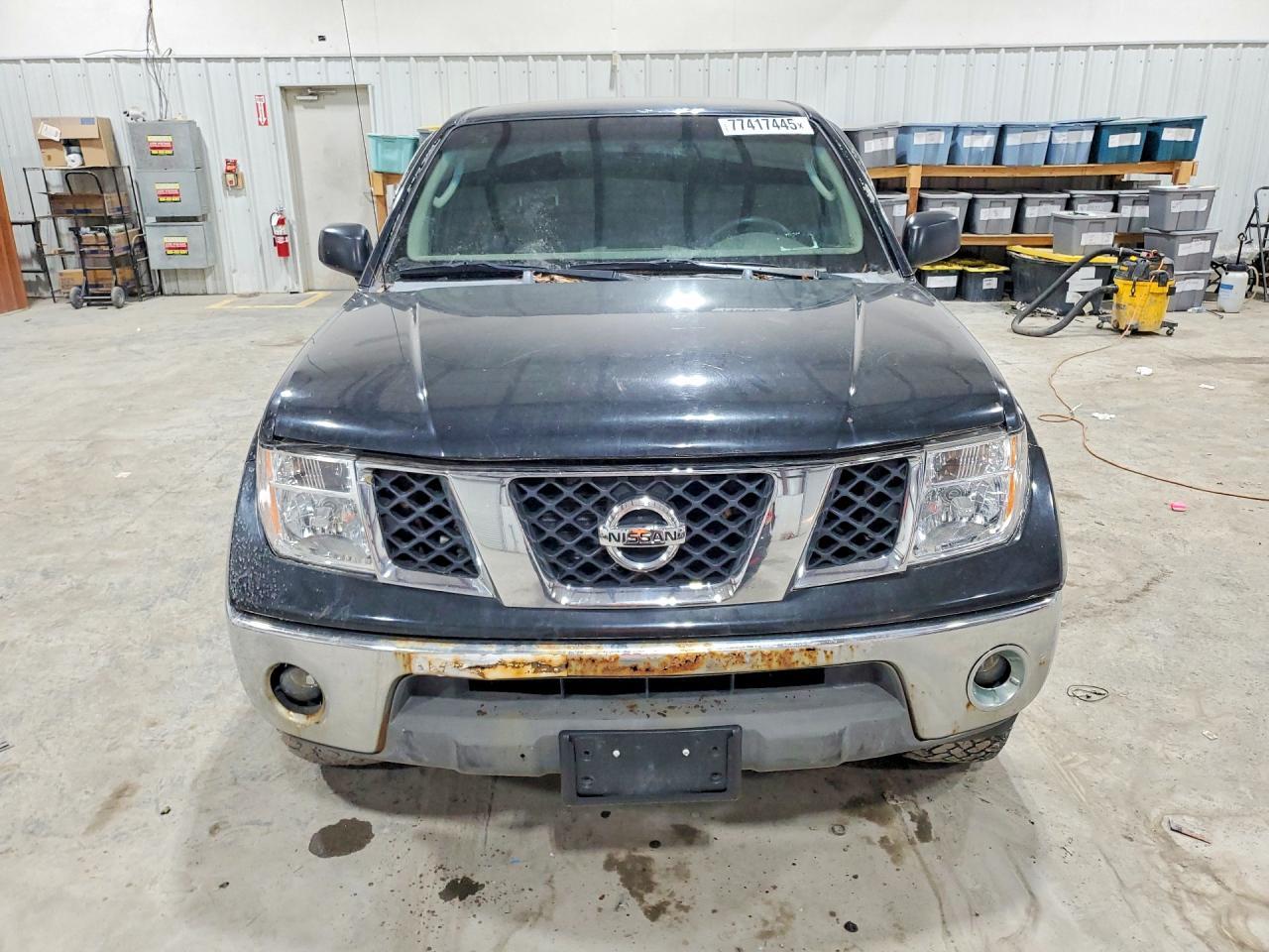 2006 Nissan Frontier King Cab Le - Фото 5