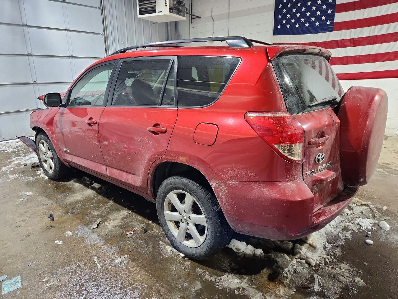 2008 Toyota Rav4 Limited - Image 2