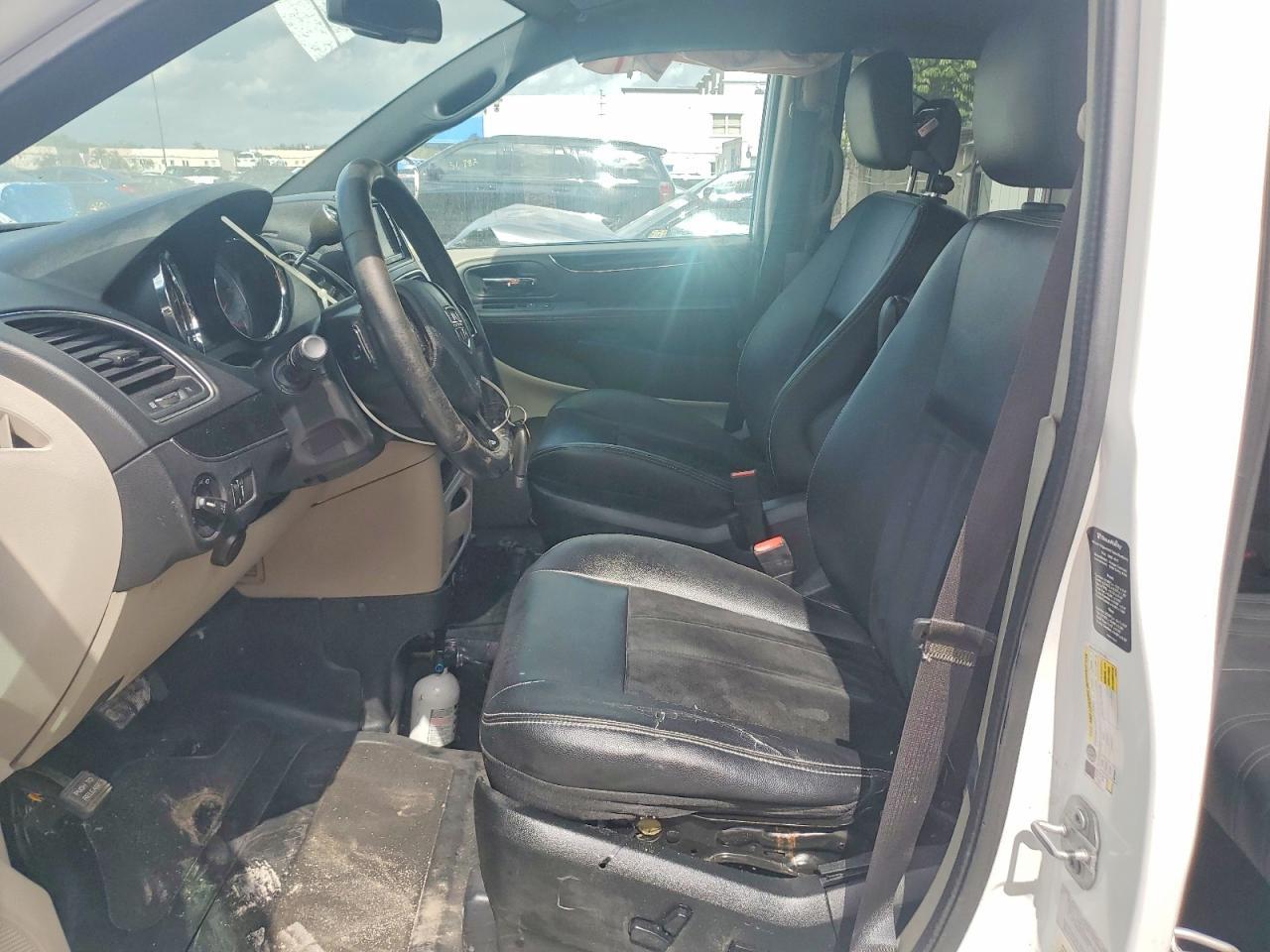 2017 Dodge Grand Caravan Sxt - Image 7